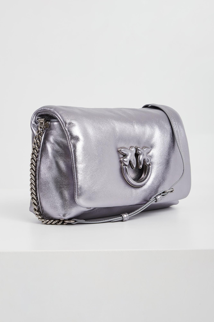 Torebka damska Classic Love Bag Click Puff PINKO