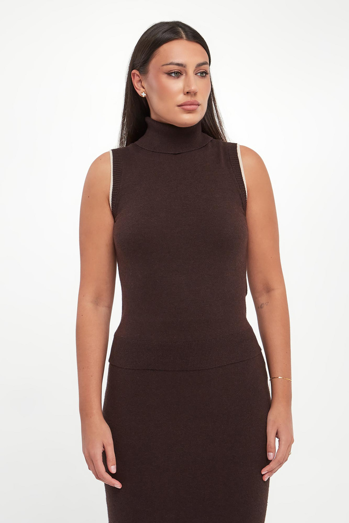 Top damski ARMANI EXCHANGE