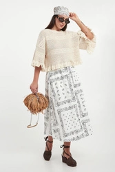 Spódnica midi Caravan WEEKEND MAX MARA