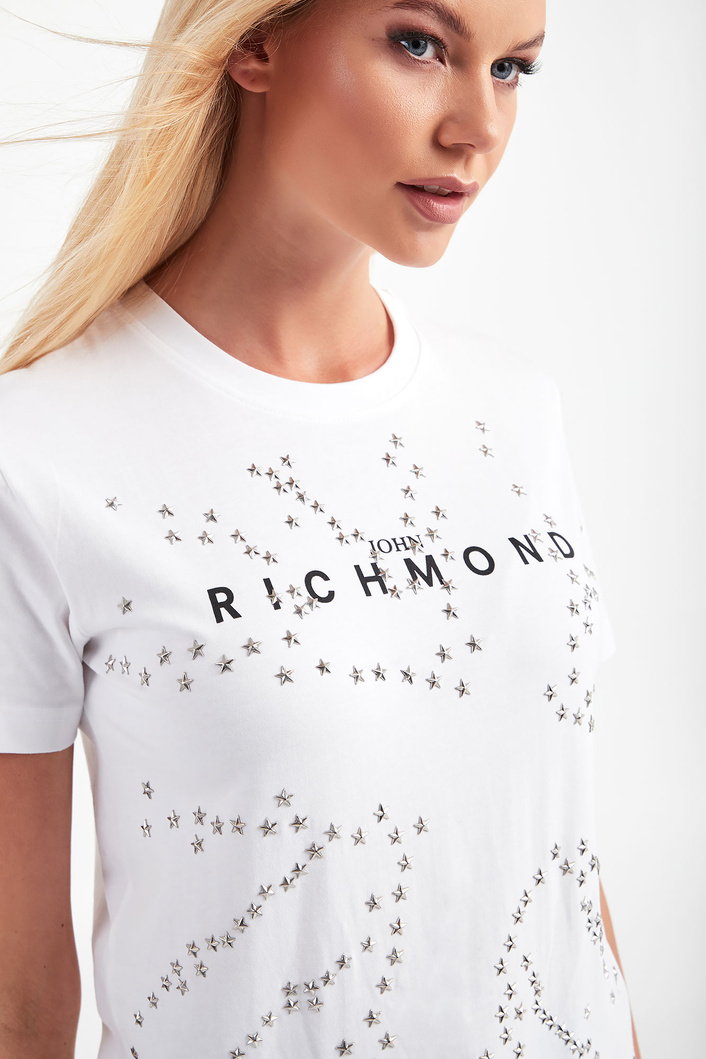 T-shirt Queretaro JOHN RICHMOND
