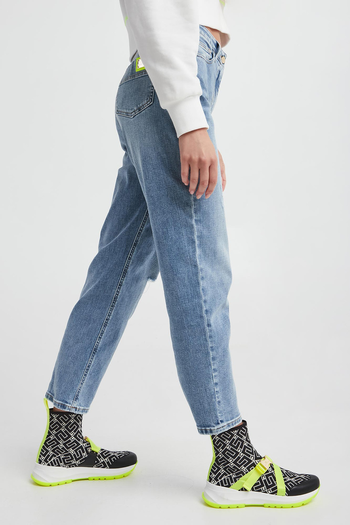 Jeansy damskie ELISABETTA FRANCHI