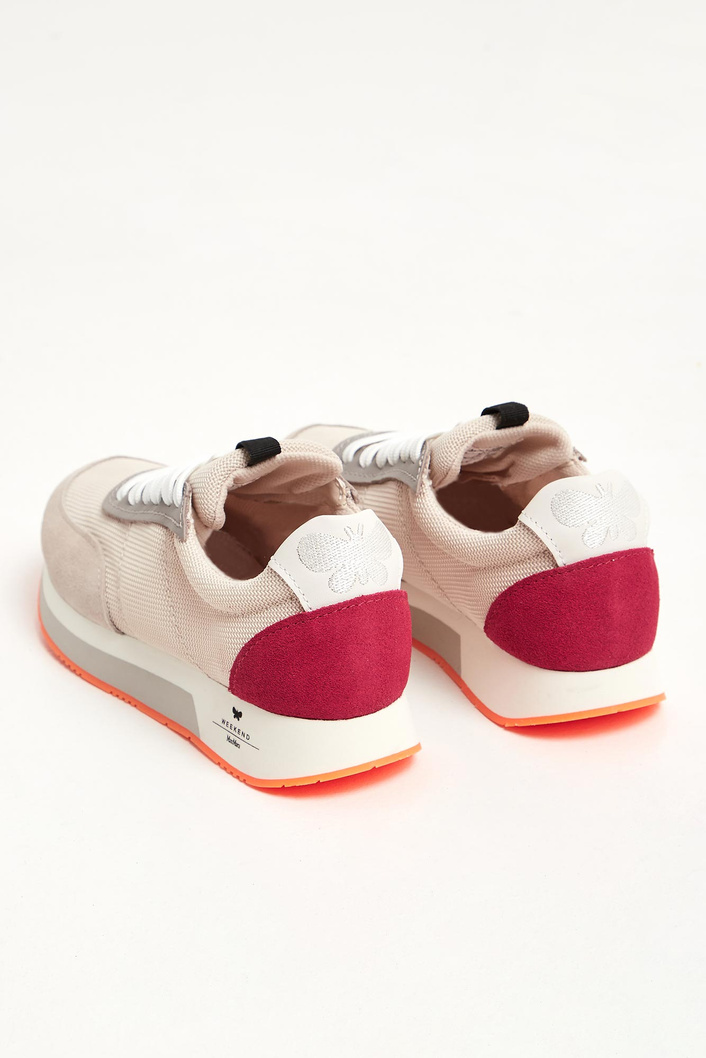 Sneakersy damskie Raro WEEKEND MAX MARA
