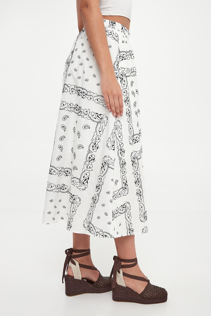 Spódnica midi Caravan WEEKEND MAX MARA