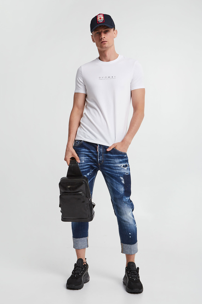 Plecak skórzany BALDININI