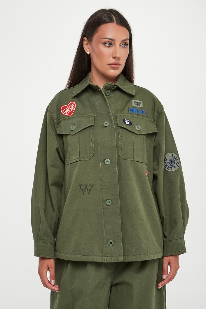 Kurtka damska Razza WEEKEND MAX MARA