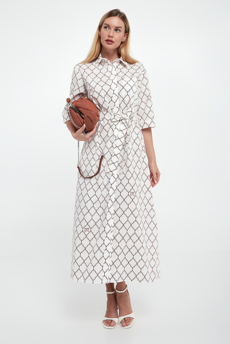 Sukienka Daniel MAX MARA BEACHWEAR