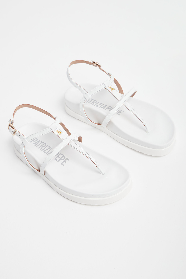 Sandały PATRIZIA PEPE