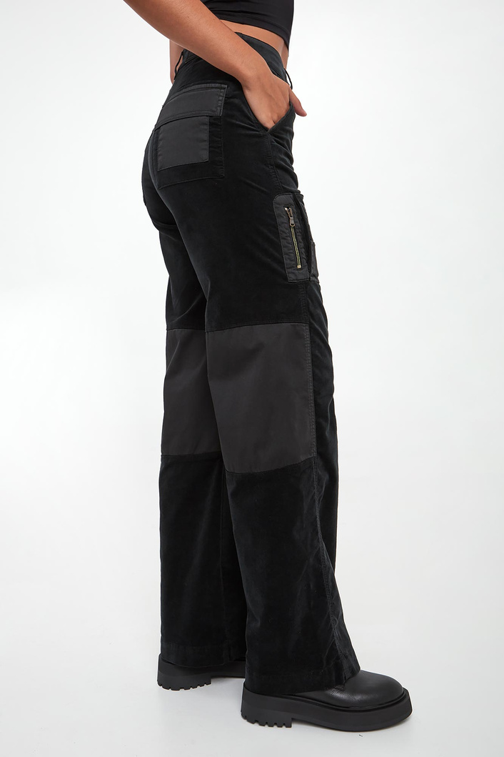 Spodnie damskie AERONAUTICA MILITARE