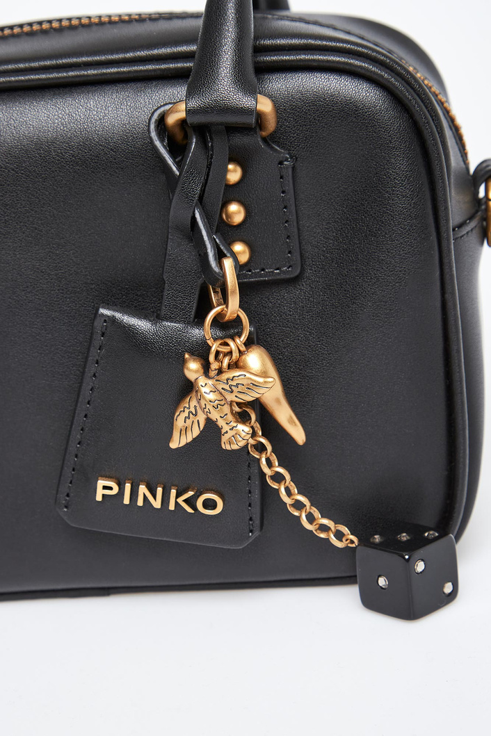 Torebka damska Bowling Bag Mini PINKO
