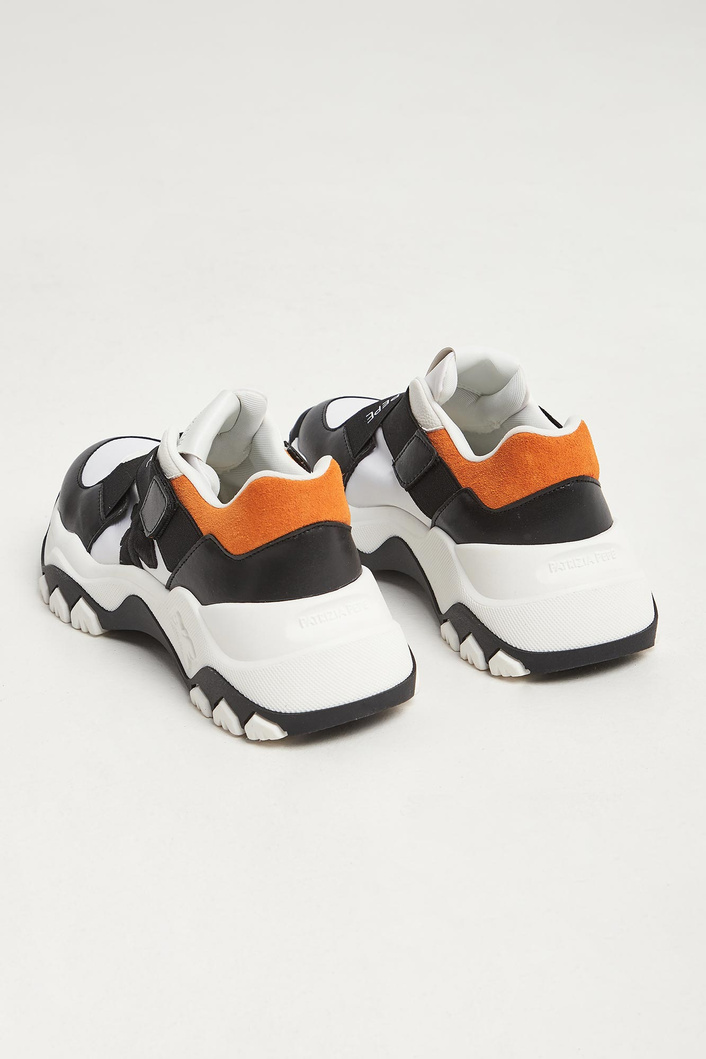 Sneakersy damskie PATRIZIA PEPE