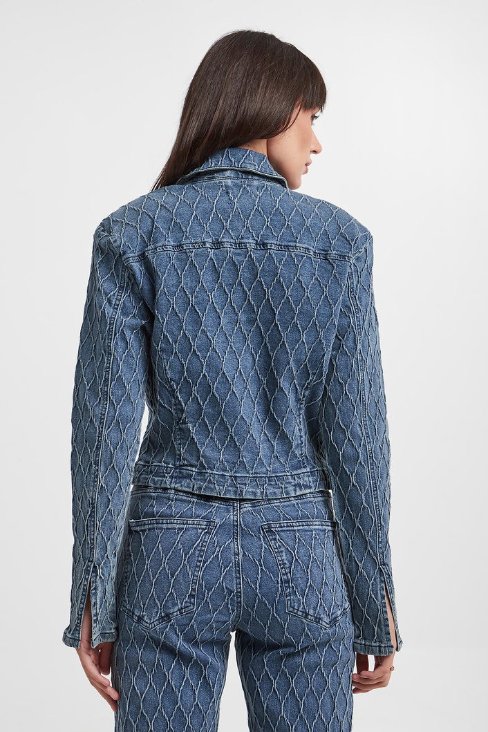 Katana jeansowa damska GESTUZ