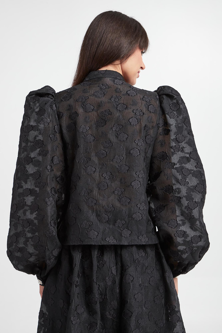 Koszula damska żakardowa CUSTOMMADE