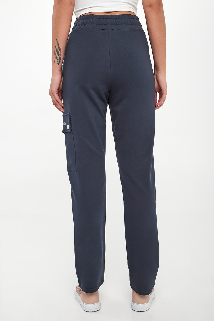 Spodnie dresowe damskie AERONAUTICA MILITARE