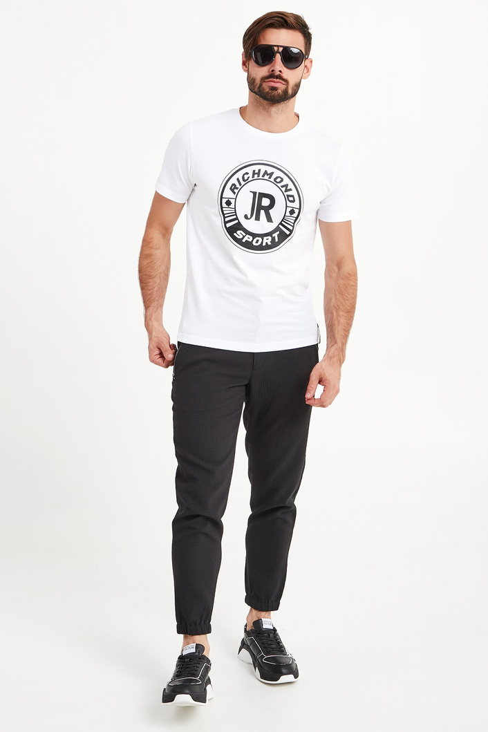 T-shirt Fitness Vallei JOHN RICHMOND SPORT
