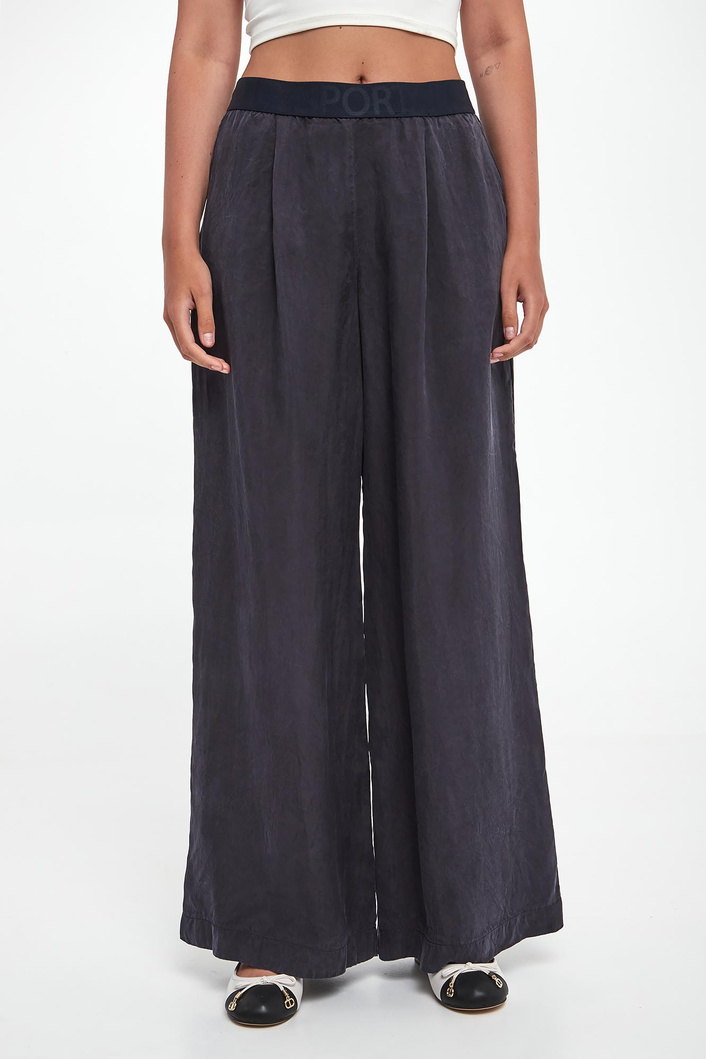 Spodnie damskie wiskozowe SPORTALM