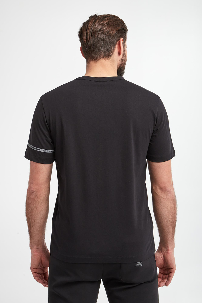 T-shirt męski PAUL&SHARK