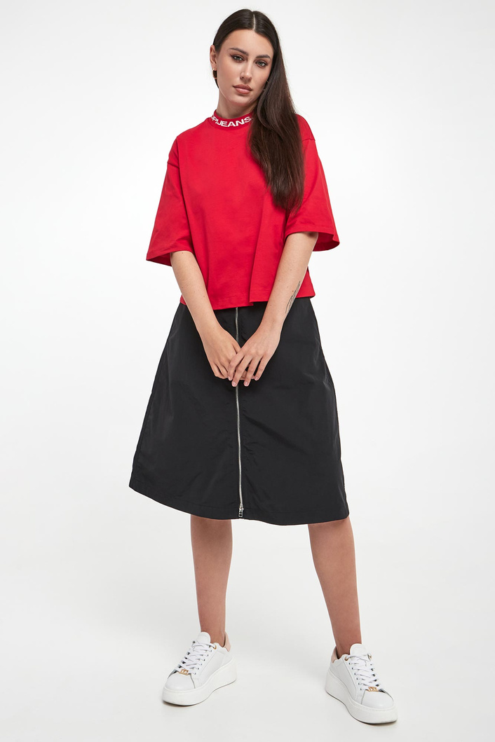 T-shirt damski Tafi JOOP! JEANS