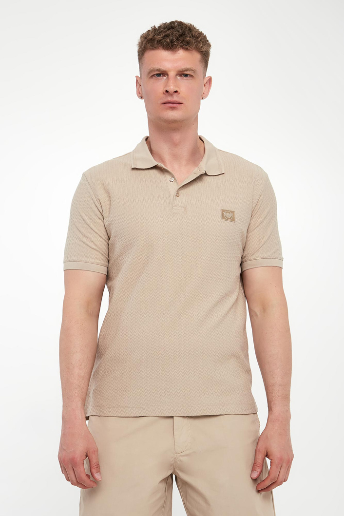 Polo męskie EMPORIO ARMANI SWIMWEAR