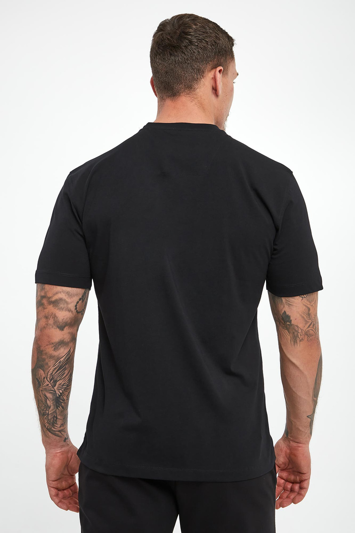 T-shirt męski AERONAUTICA MILITARE