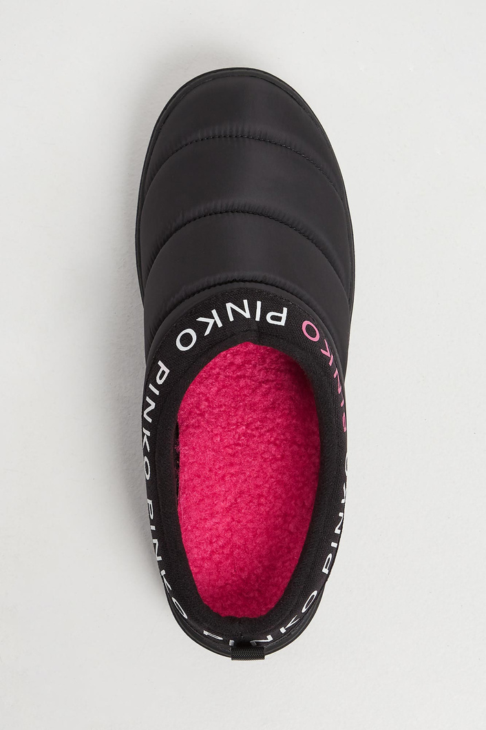 Sneakersy damskie wsuwane PINKO
