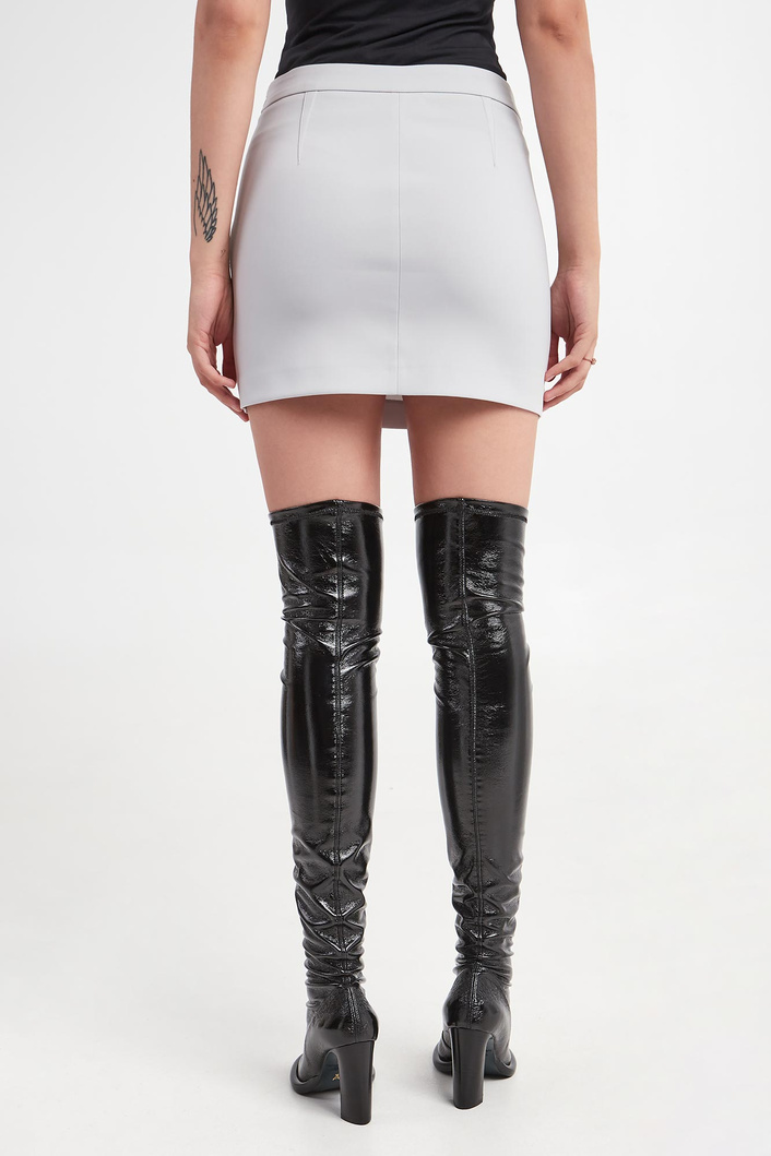 Spódnica mini PATRIZIA PEPE