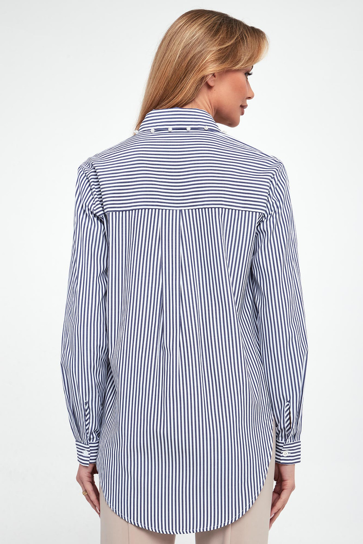 Koszula damska w paski JOSEPH RIBKOFF