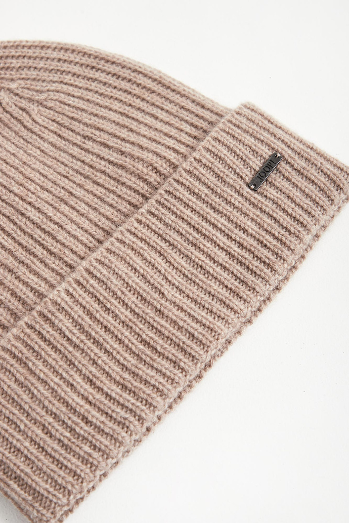 Czapka męska kaszmirowa Fenol JOOP!