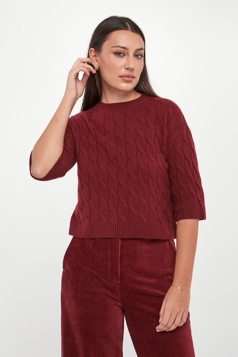 Sweter damski wełniany Radura MARELLA SPORT