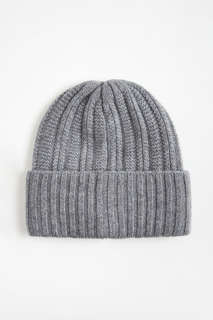 Czapka damska kaszmirowa Macbeth MAX MARA ACCESSORI