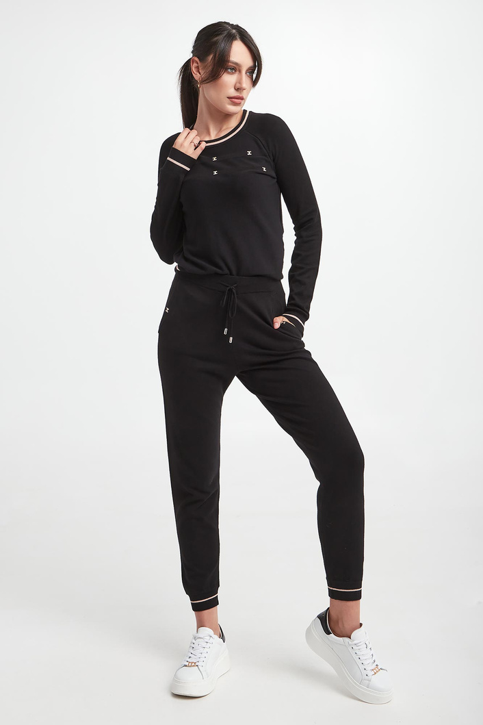 Spodnie damskie LIU JO