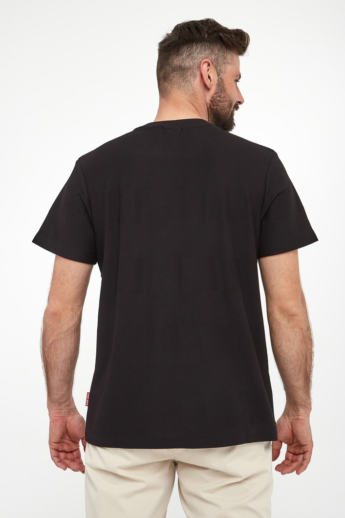 T-shirt męski Isment JOOP! JEANS