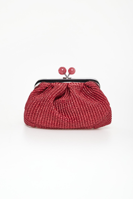 Torebka z raffi Pasticcino Palmas WEEKEND MAX MARA