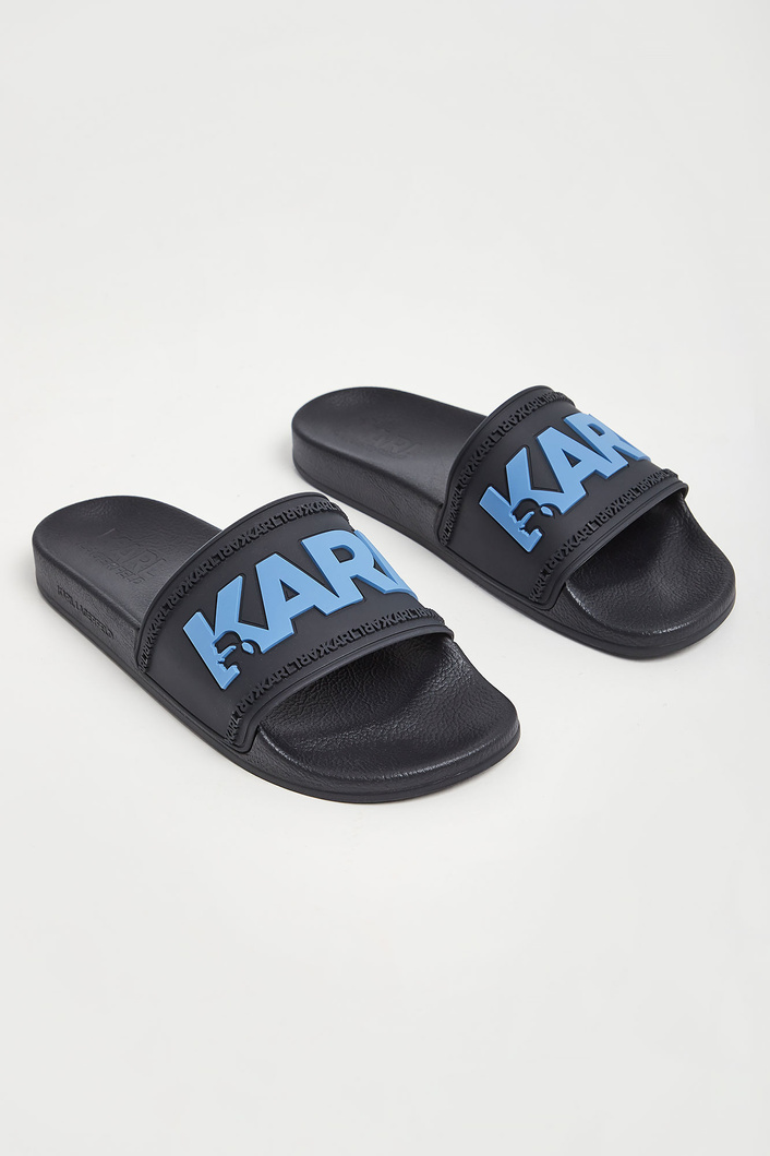 Klapki męskie KARL LAGERFELD