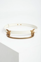 Pasek damski Love Berry Evolution PINKO