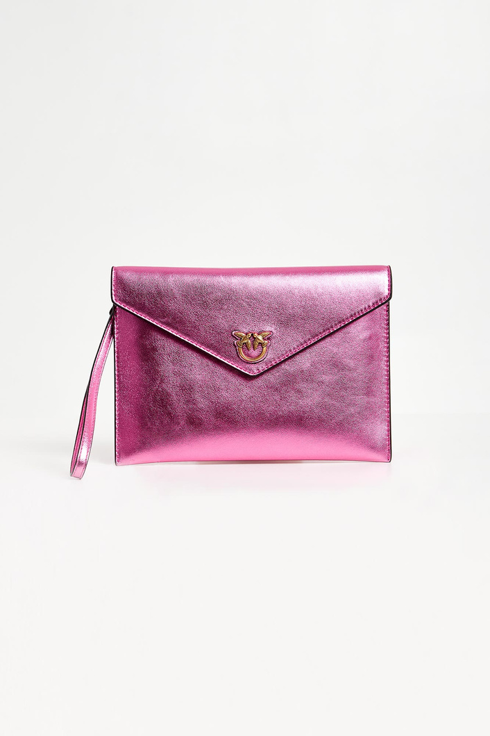 Torebka damska Flat Purse PINKO