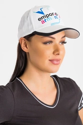 Czapka z daszkiem EMPORIO ARMANI
