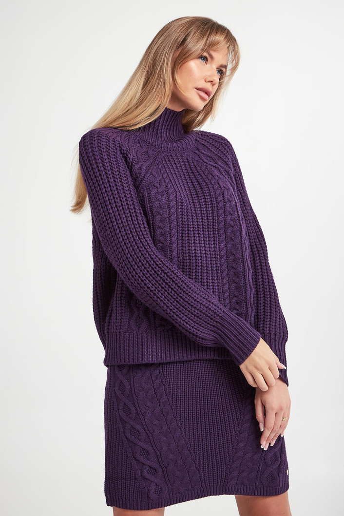 Sweter damski wełniany JOOP!