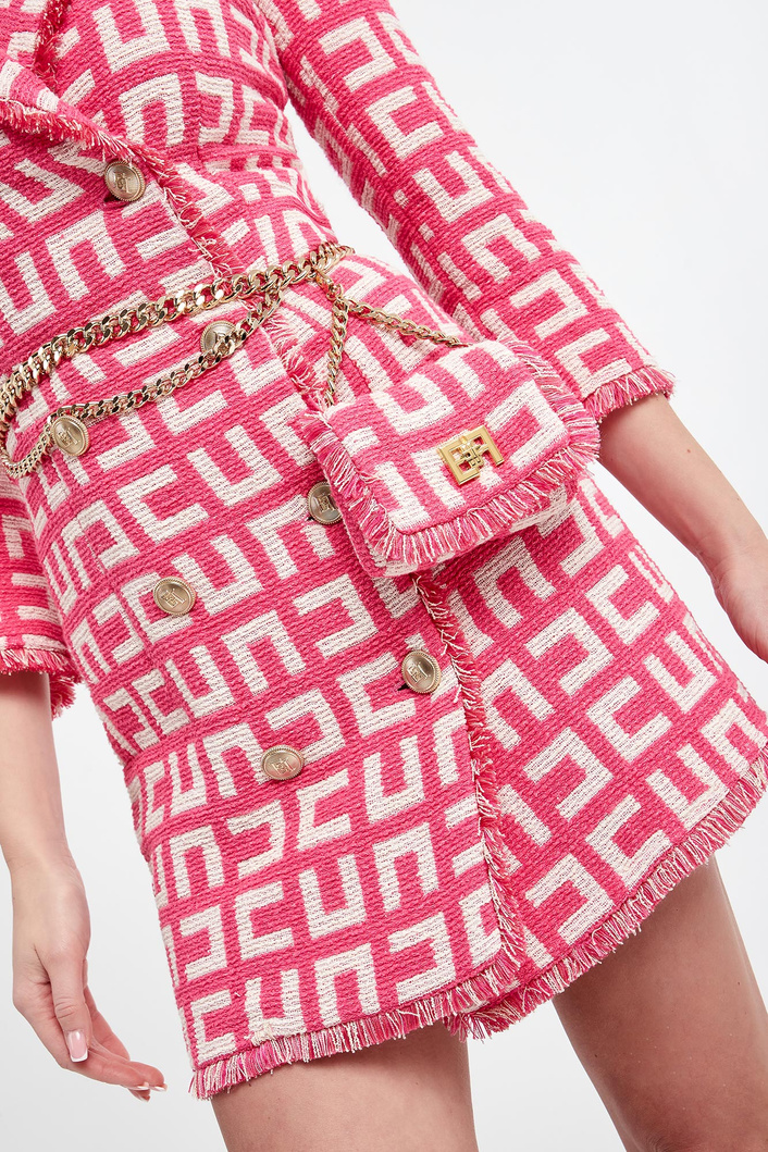 Sukienka żakietowa ELISABETTA FRANCHI