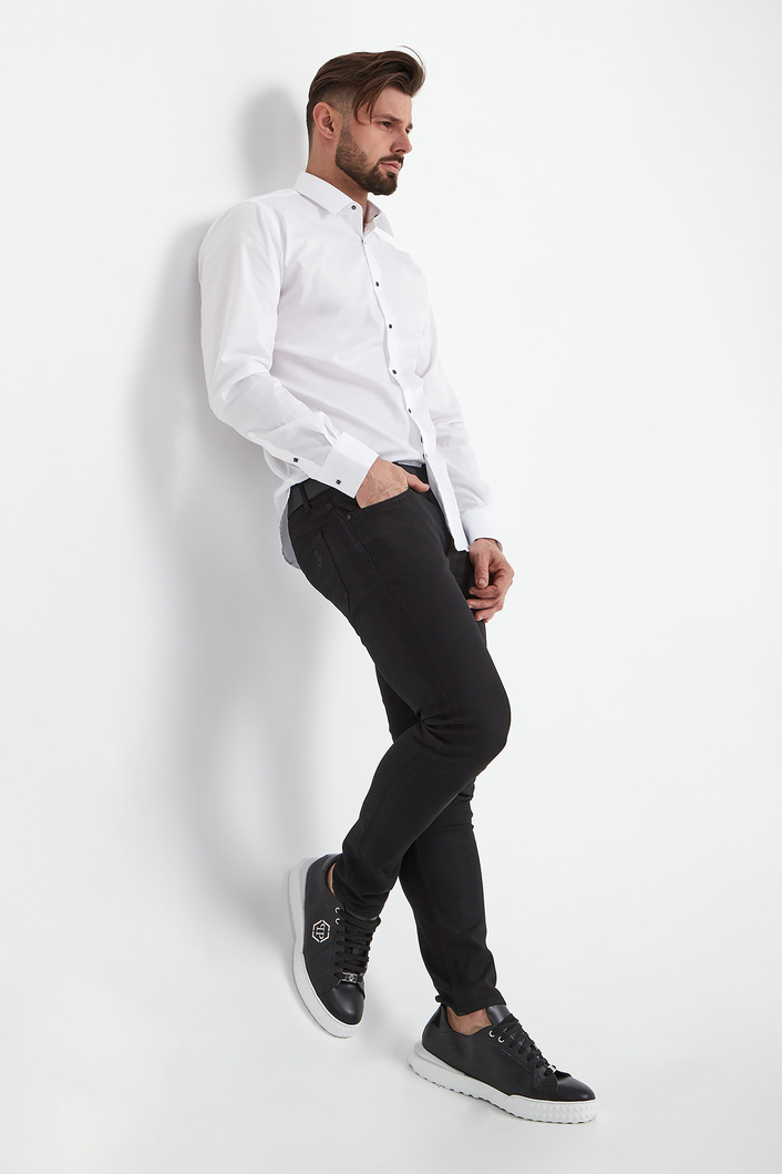 Koszula męska KARL LAGERFELD