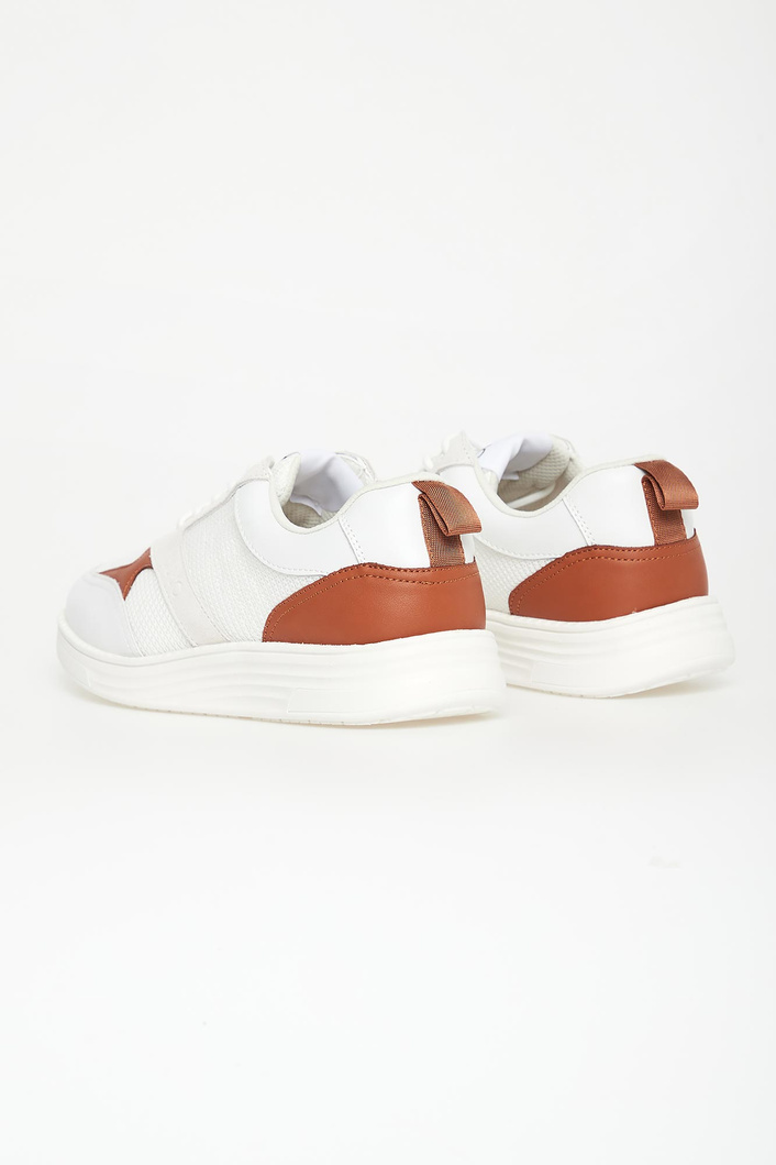 Sneakersy męskie skórzane LIU JO