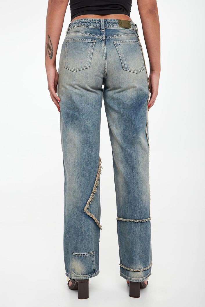 Jeansy damskie ARMANI EXCHANGE