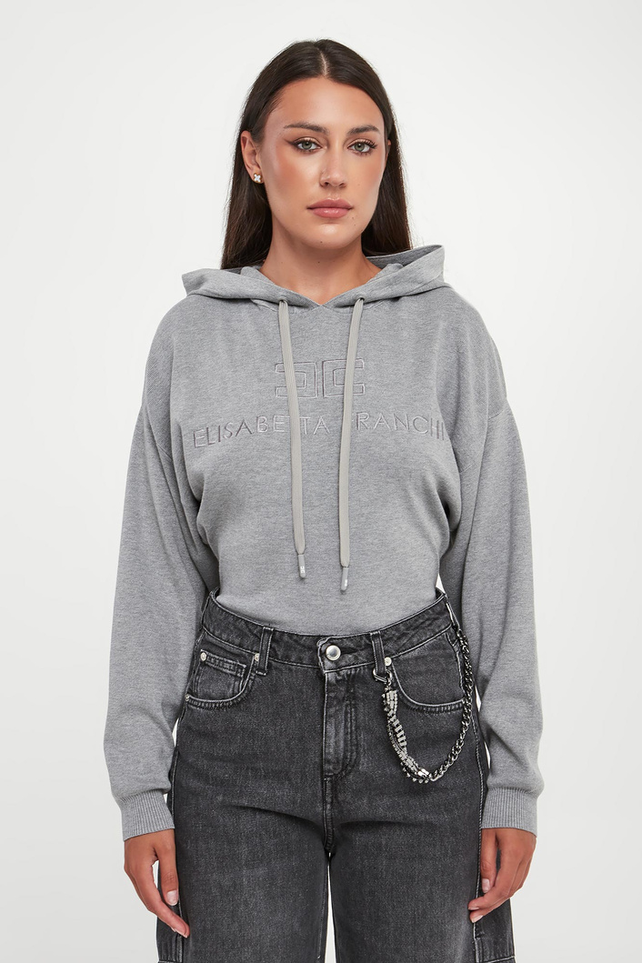 Body z kapturem ELISABETTA FRANCHI