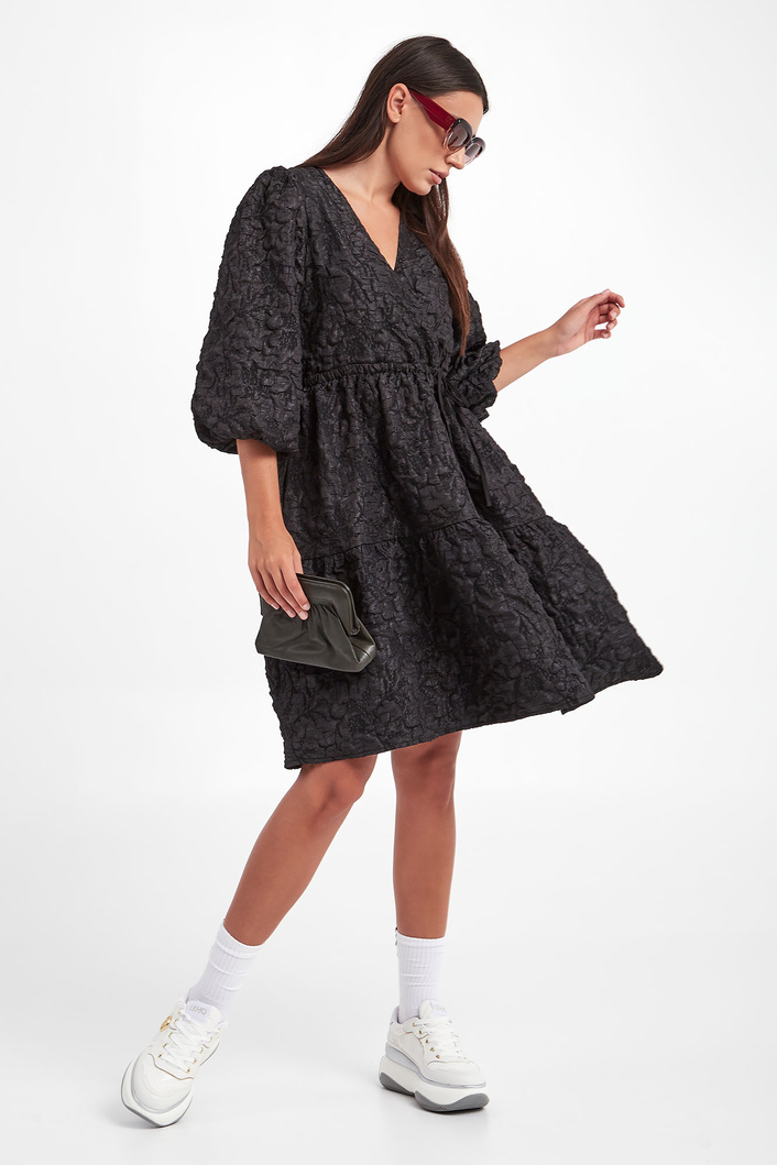 Torebka kopertówka skórzana GESTUZ