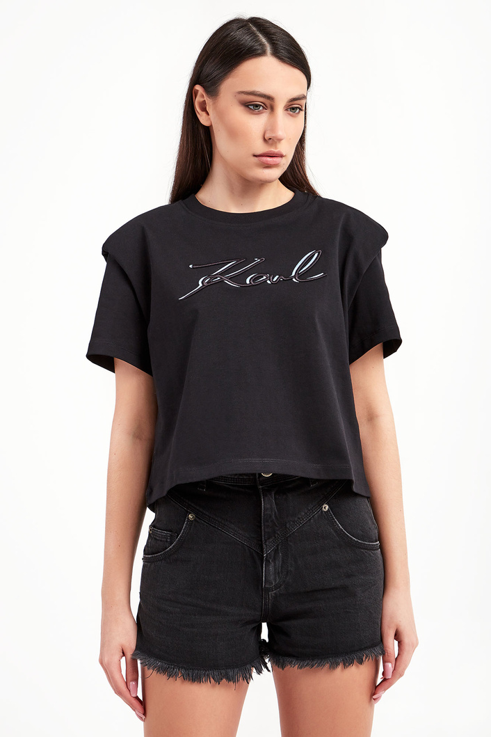 T-shirt KARL LAGERFELD
