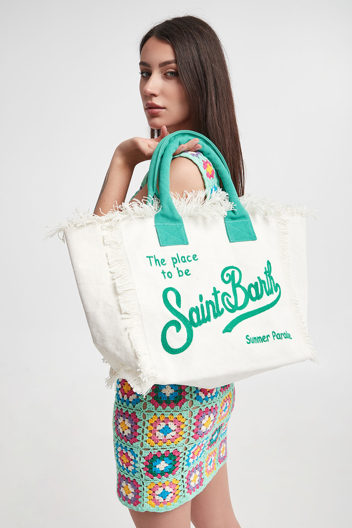 Torebka Vanity MC2 SAINT BARTH