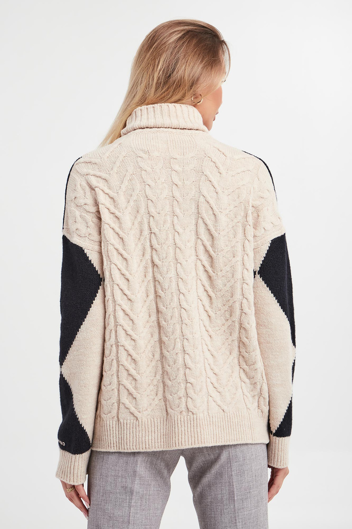 Golf damski ERMANNO FIRENZE