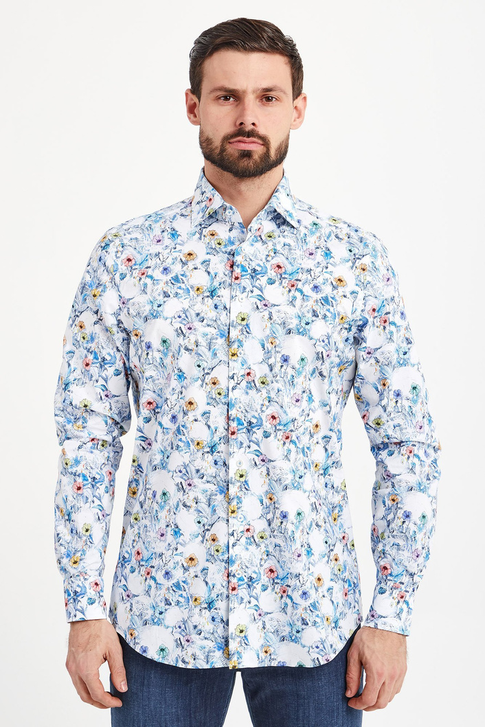 Koszula męska Mr Crown EMANUEL BERG