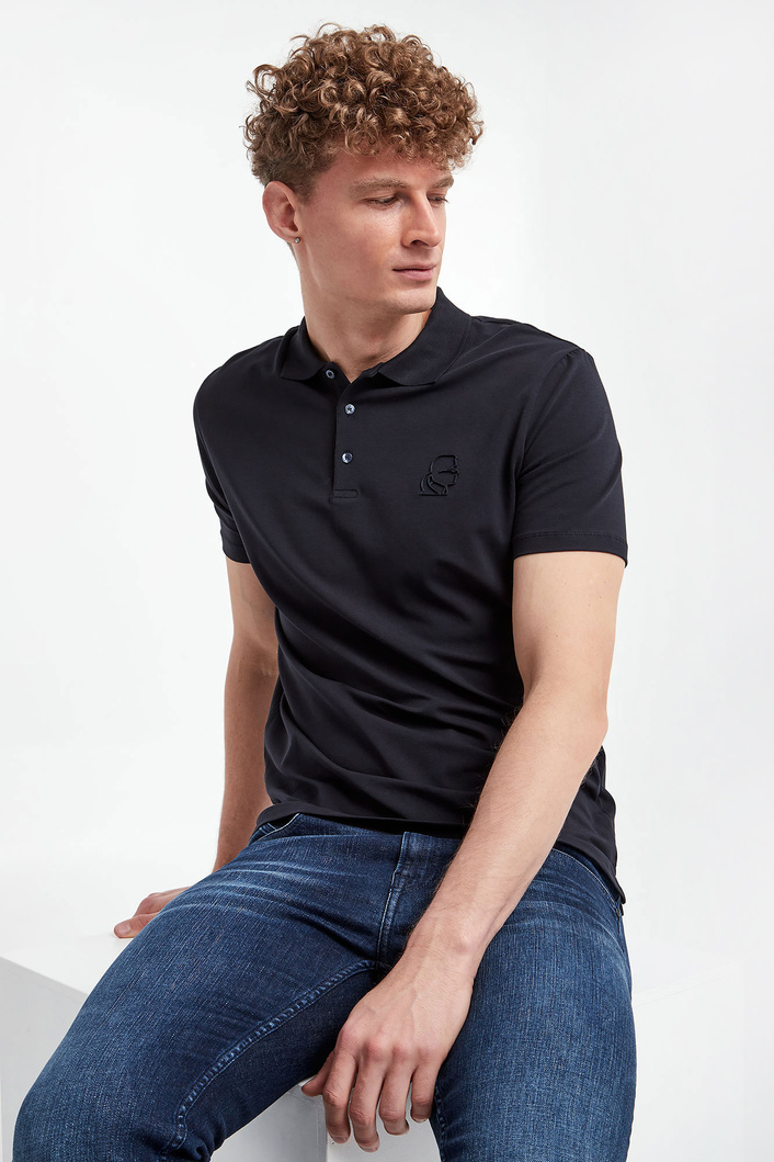 Polo męskie KARL LAGERFELD