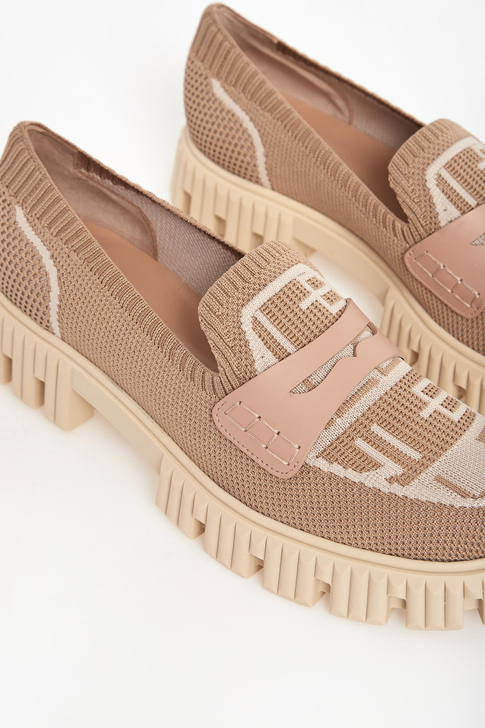 Loafersy damskie BALDININI