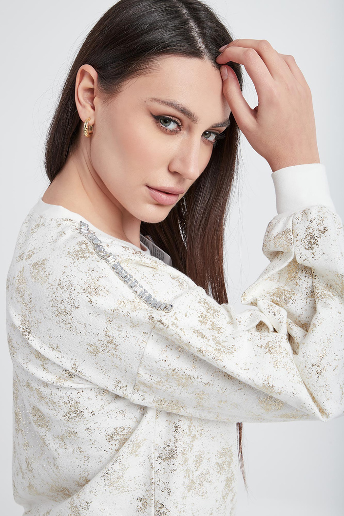 Bluza dresowa damska LIU JO